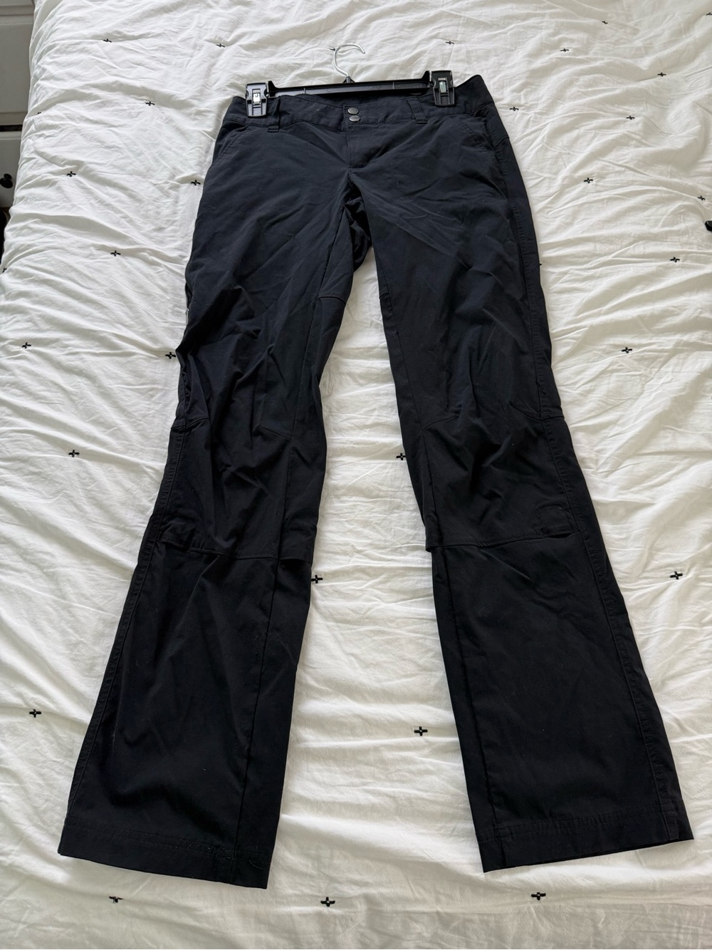 Columbia Black Women's Outdoor Trousers